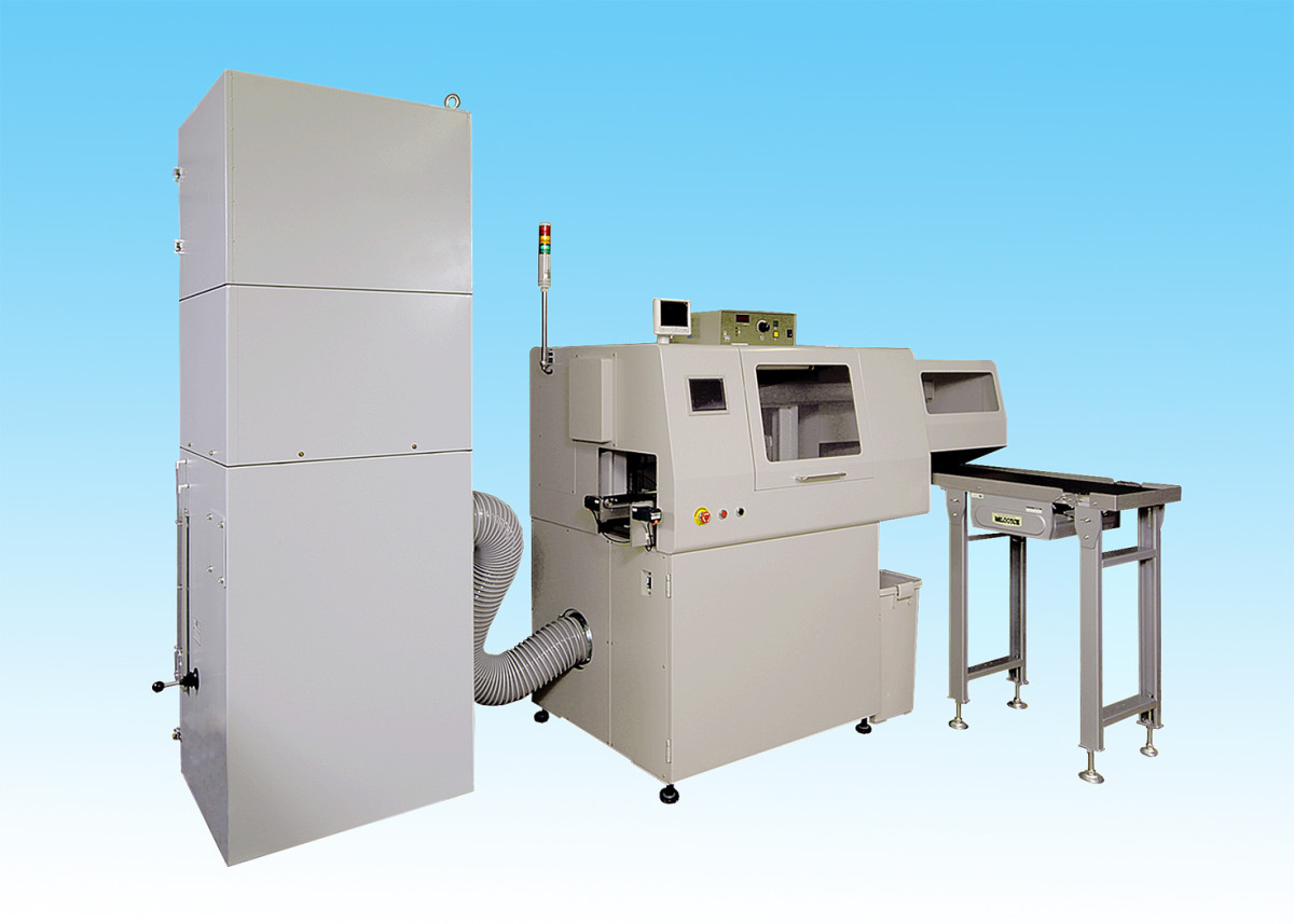 インライン型ルーター分割装置
