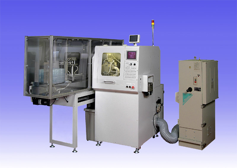 インライン型ルーター分割装置