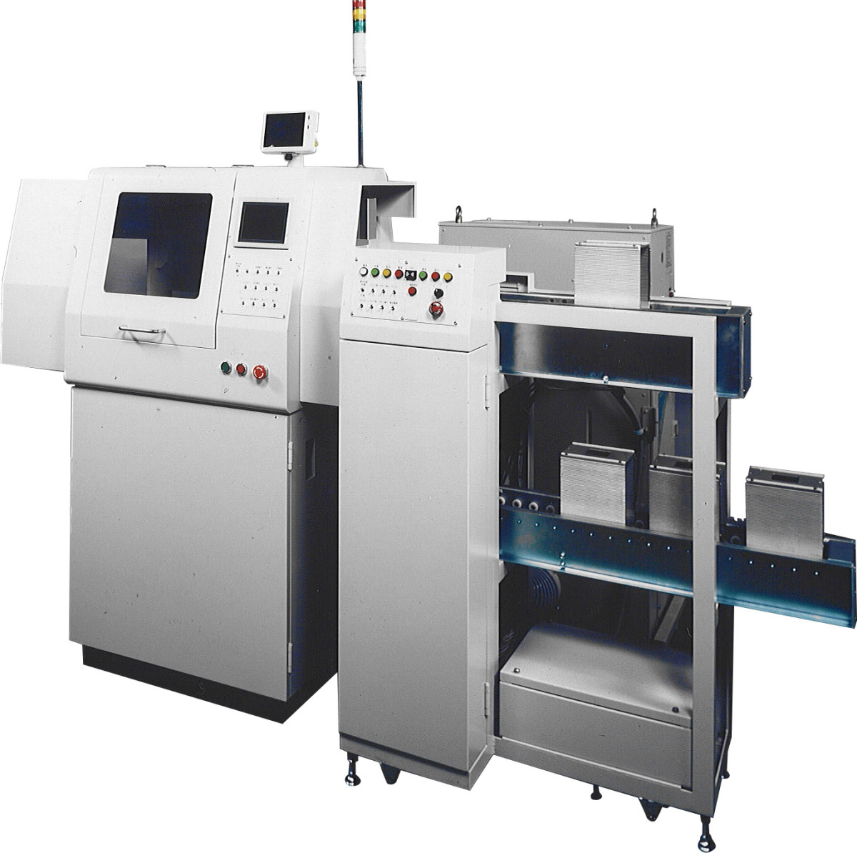 インライン型ルーター分割装置